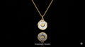 Radiant Heart Necklace