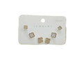 Golden COMBO EARRINGS MN17